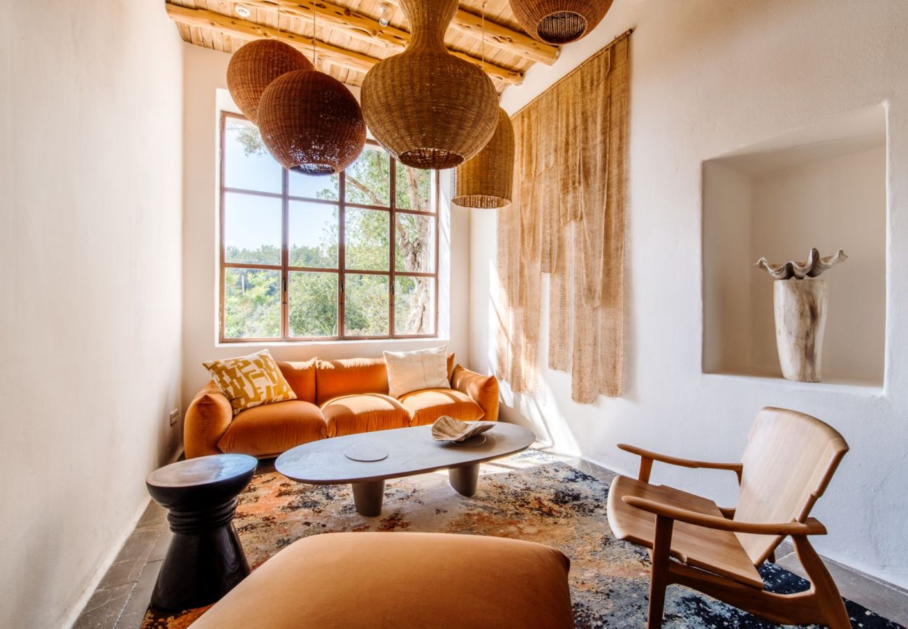 Villa à Sant Llorenç de Balafia - Villa San Lorenzo Fincadelica Ibiza 9-bd