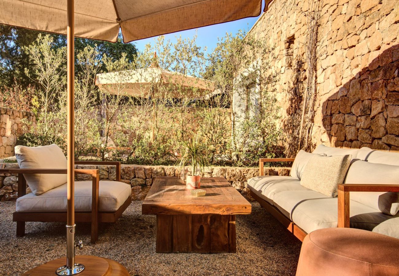 Villa à Sant Llorenç de Balafia - Villa San Lorenzo Fincadelica Ibiza 9-bd