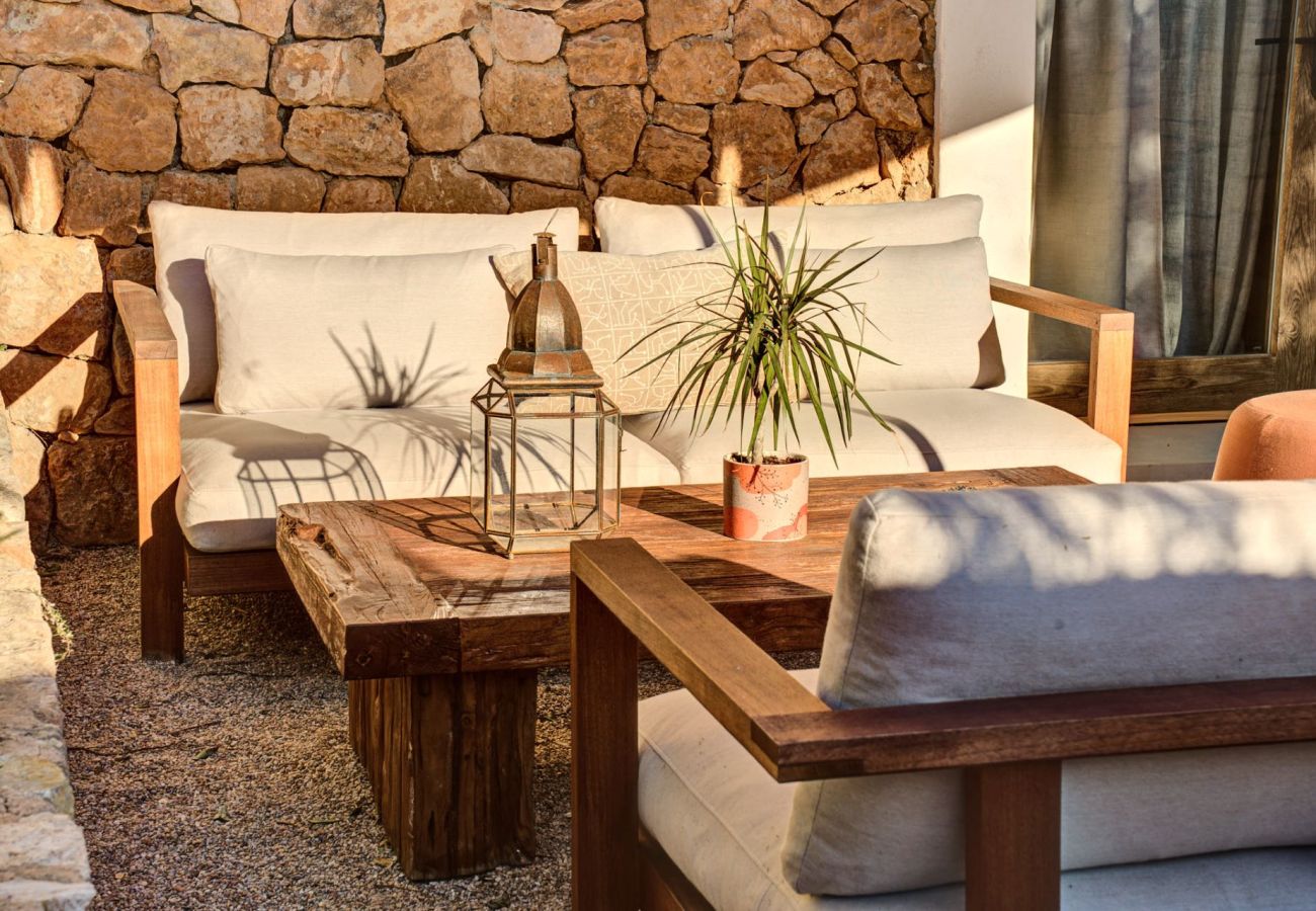 Villa à Sant Llorenç de Balafia - Villa San Lorenzo Fincadelica Ibiza 9-bd