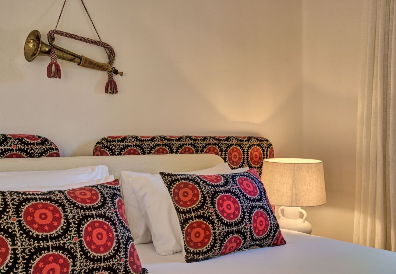 Villa à Sant Llorenç de Balafia - Villa San Lorenzo Fincadelica Ibiza 9-bd