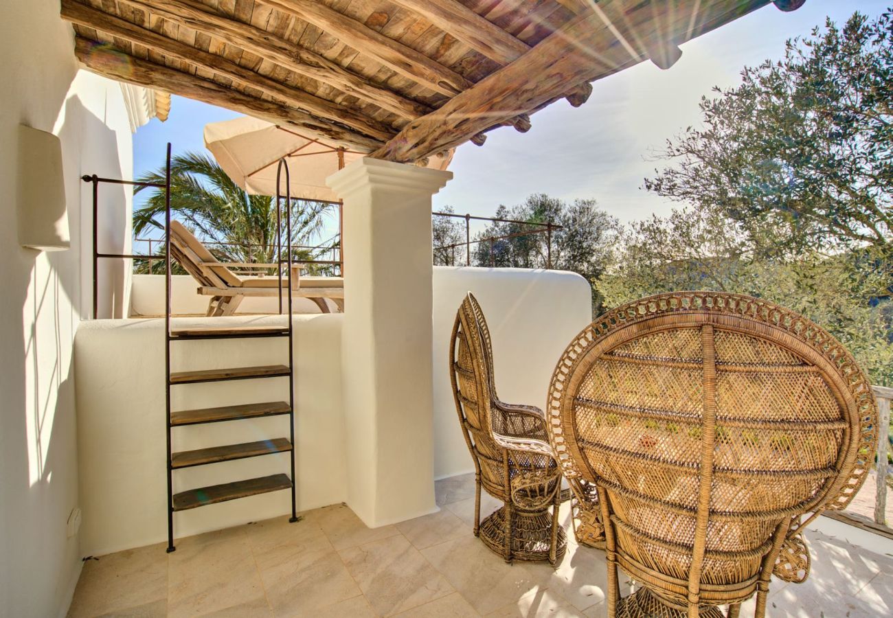Villa à Sant Llorenç de Balafia - Villa San Lorenzo Fincadelica Ibiza 9-bd