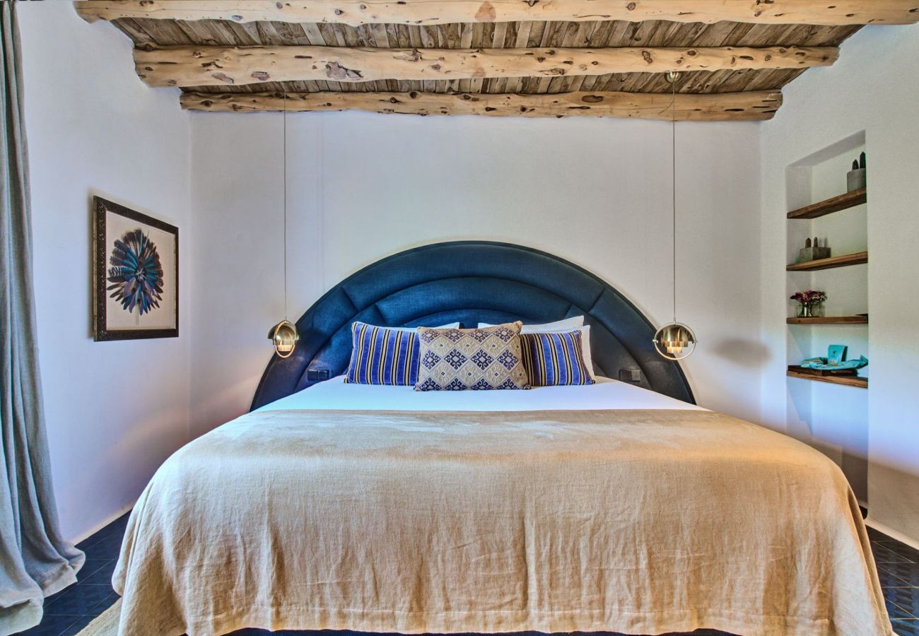 Villa à Sant Llorenç de Balafia - Villa San Lorenzo Fincadelica Ibiza 9-bd