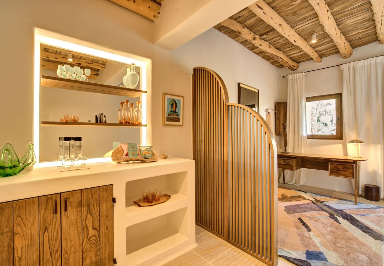Villa à Sant Llorenç de Balafia - Villa San Lorenzo Fincadelica Ibiza 9-bd