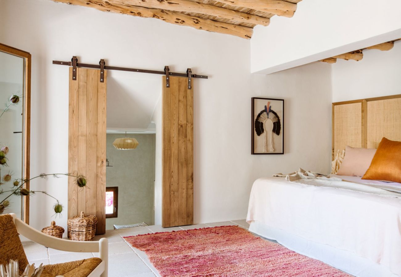 Villa à Sant Llorenç de Balafia - Villa San Lorenzo Fincadelica Ibiza 9-bd