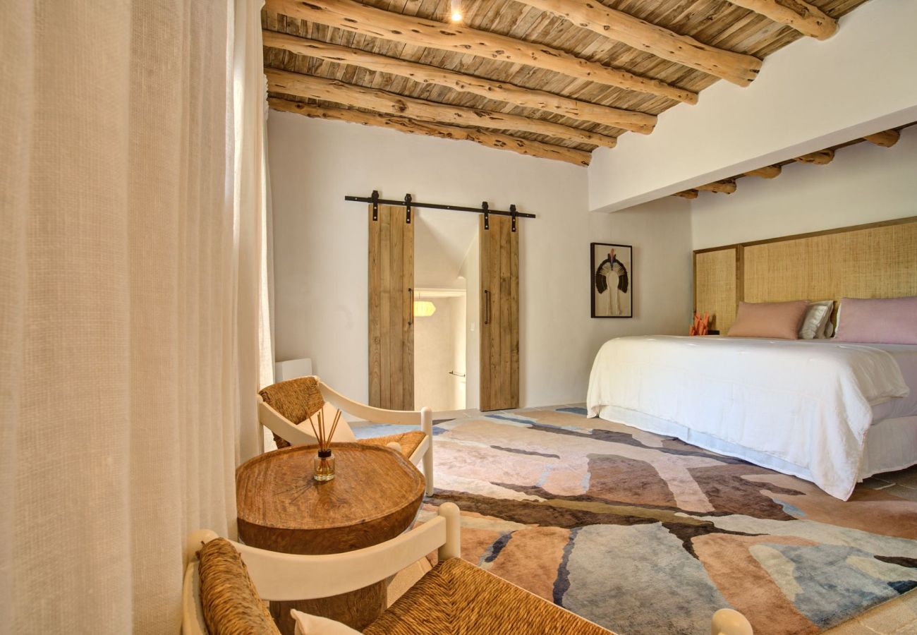Villa à Sant Llorenç de Balafia - Villa San Lorenzo Fincadelica Ibiza 9-bd