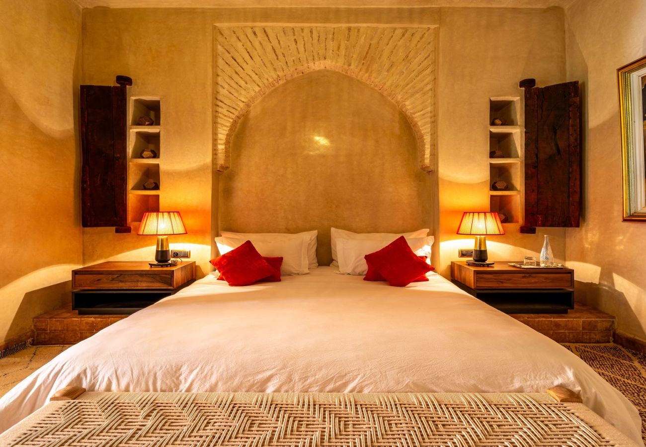 Domaine à Tamesluht - Meryem Estate Marrakech 15-bd
