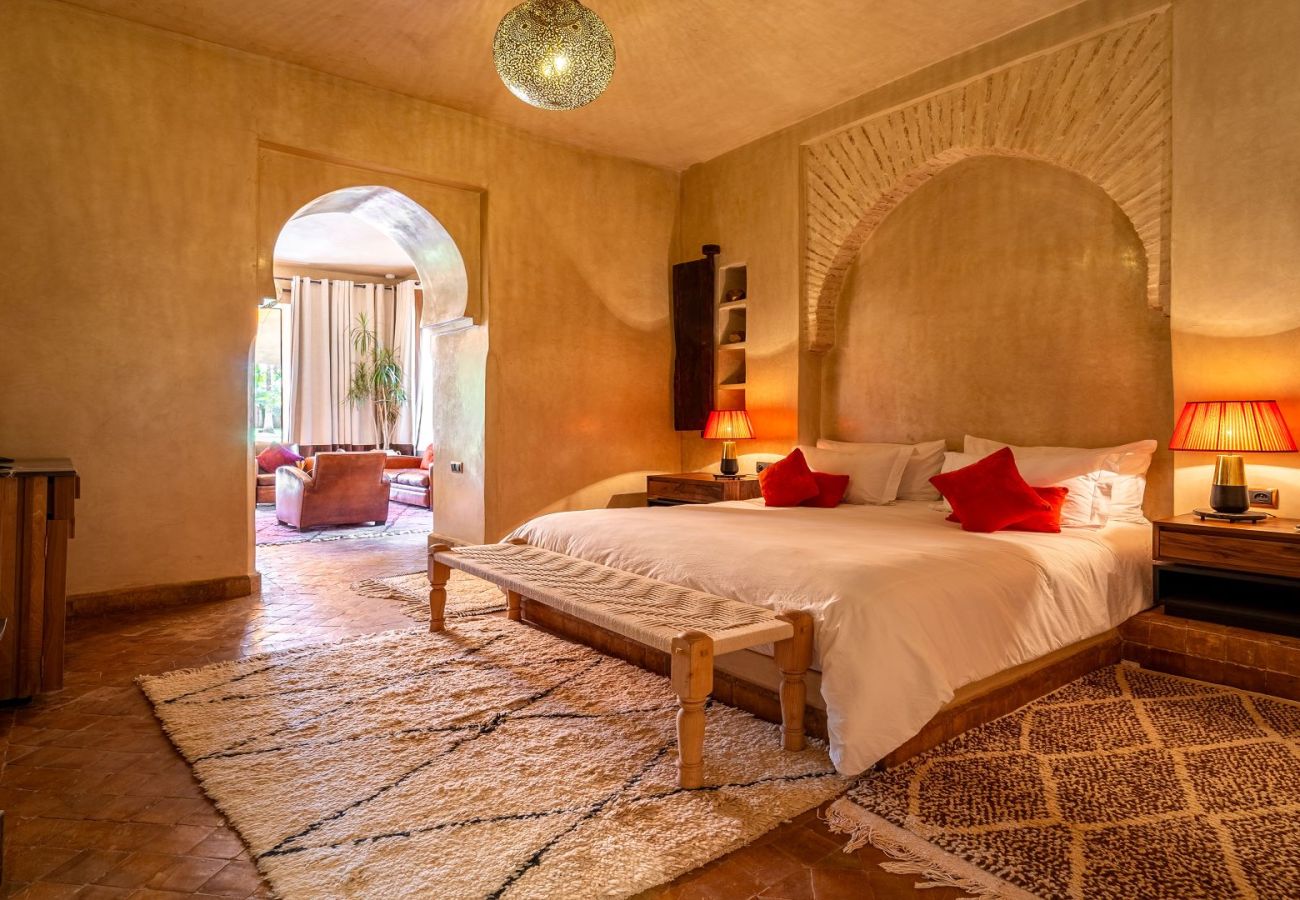 Domaine à Tamesluht - Meryem Estate Marrakech 15-bd