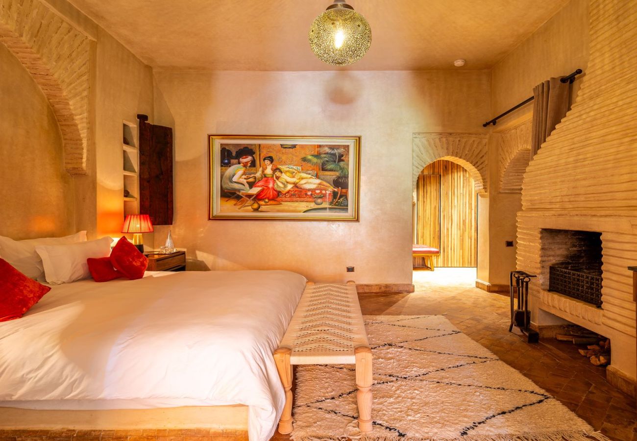 Domaine à Tamesluht - Meryem Estate Marrakech 15-bd