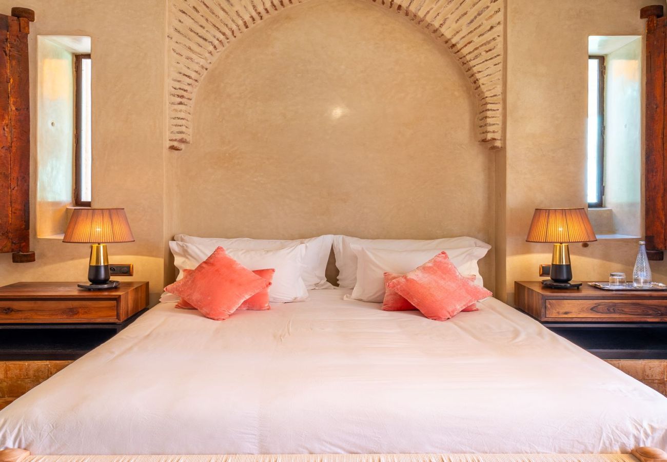 Domaine à Tamesluht - Meryem Estate Marrakech 15-bd
