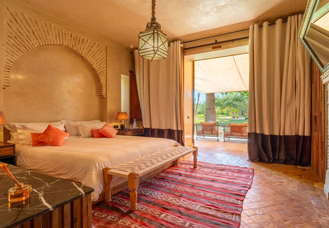 Domaine à Tamesluht - Meryem Estate Marrakech 15-bd