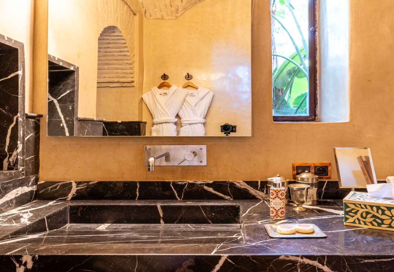 Domaine à Tamesluht - Meryem Estate Marrakech 15-bd