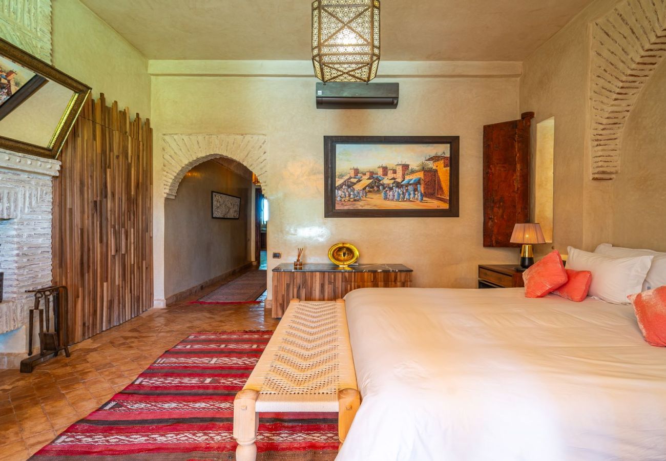 Domaine à Tamesluht - Meryem Estate Marrakech 15-bd