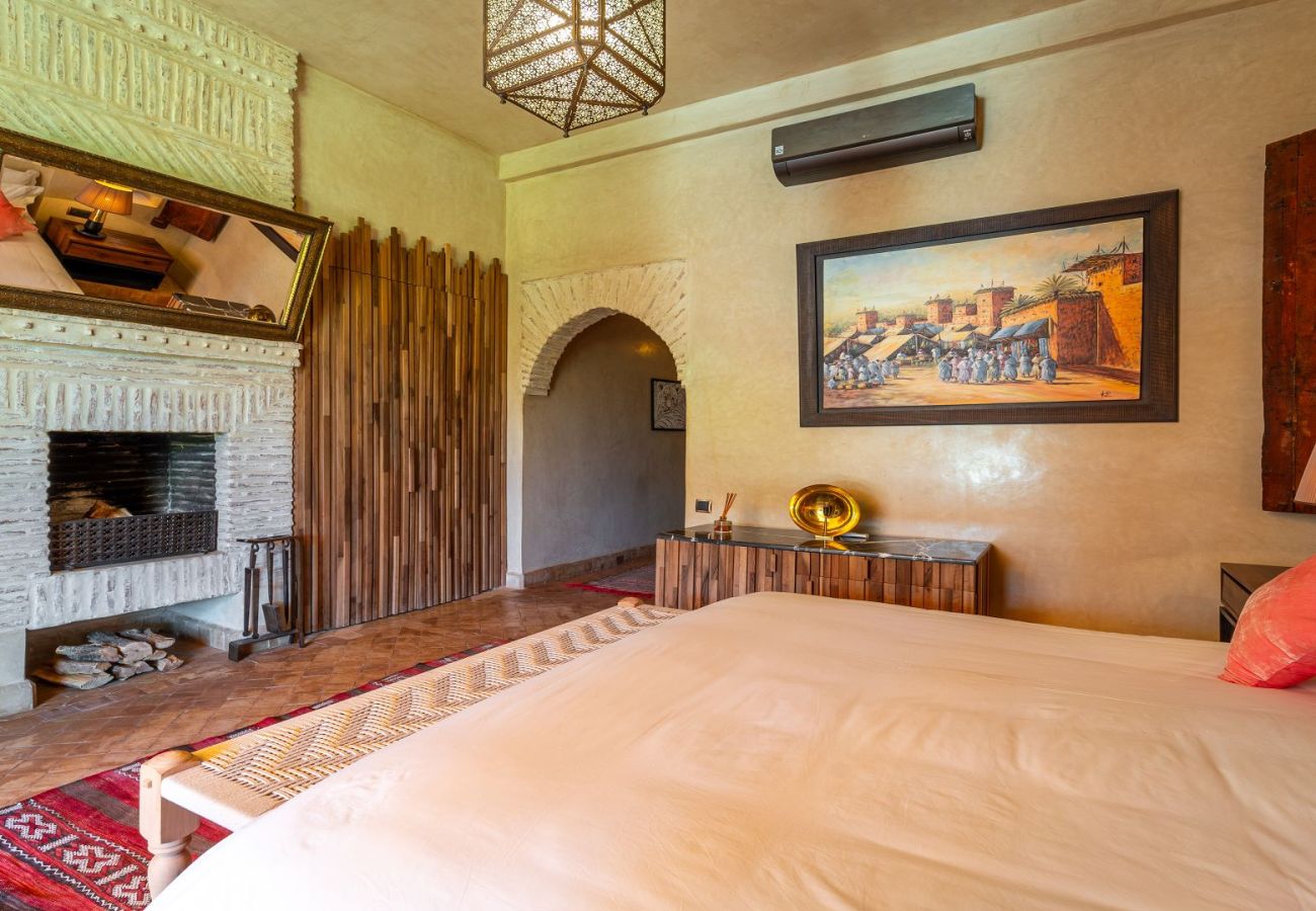 Domaine à Tamesluht - Meryem Estate Marrakech 15-bd