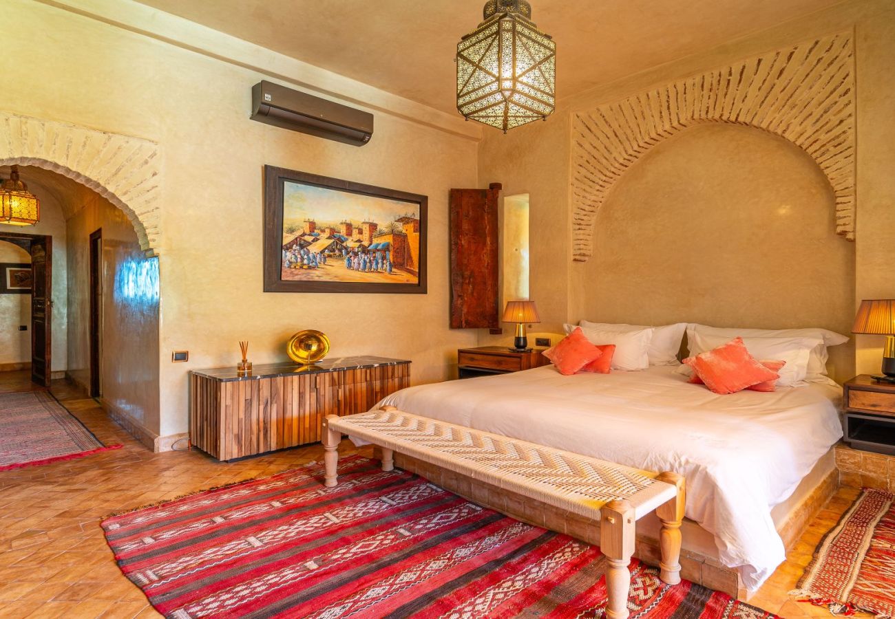 Domaine à Tamesluht - Meryem Estate Marrakech 15-bd