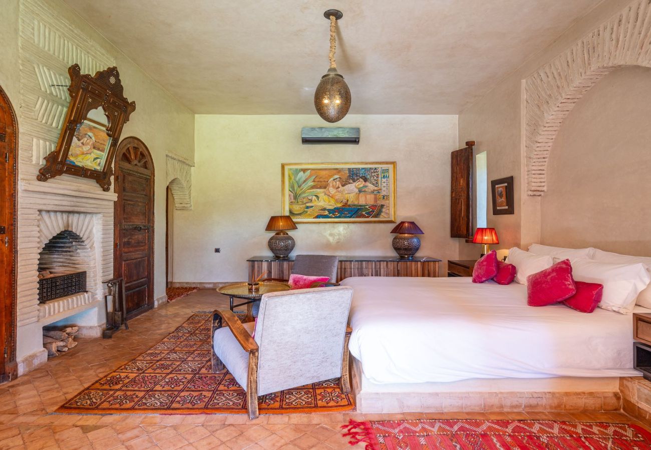 Domaine à Tamesluht - Meryem Estate Marrakech 15-bd