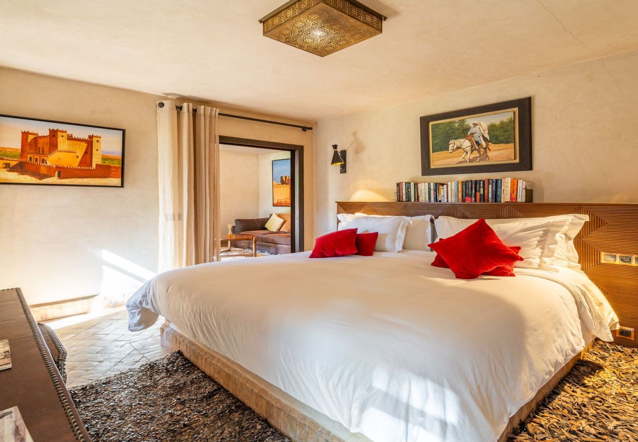 Domaine à Tamesluht - Meryem Estate Marrakech 15-bd