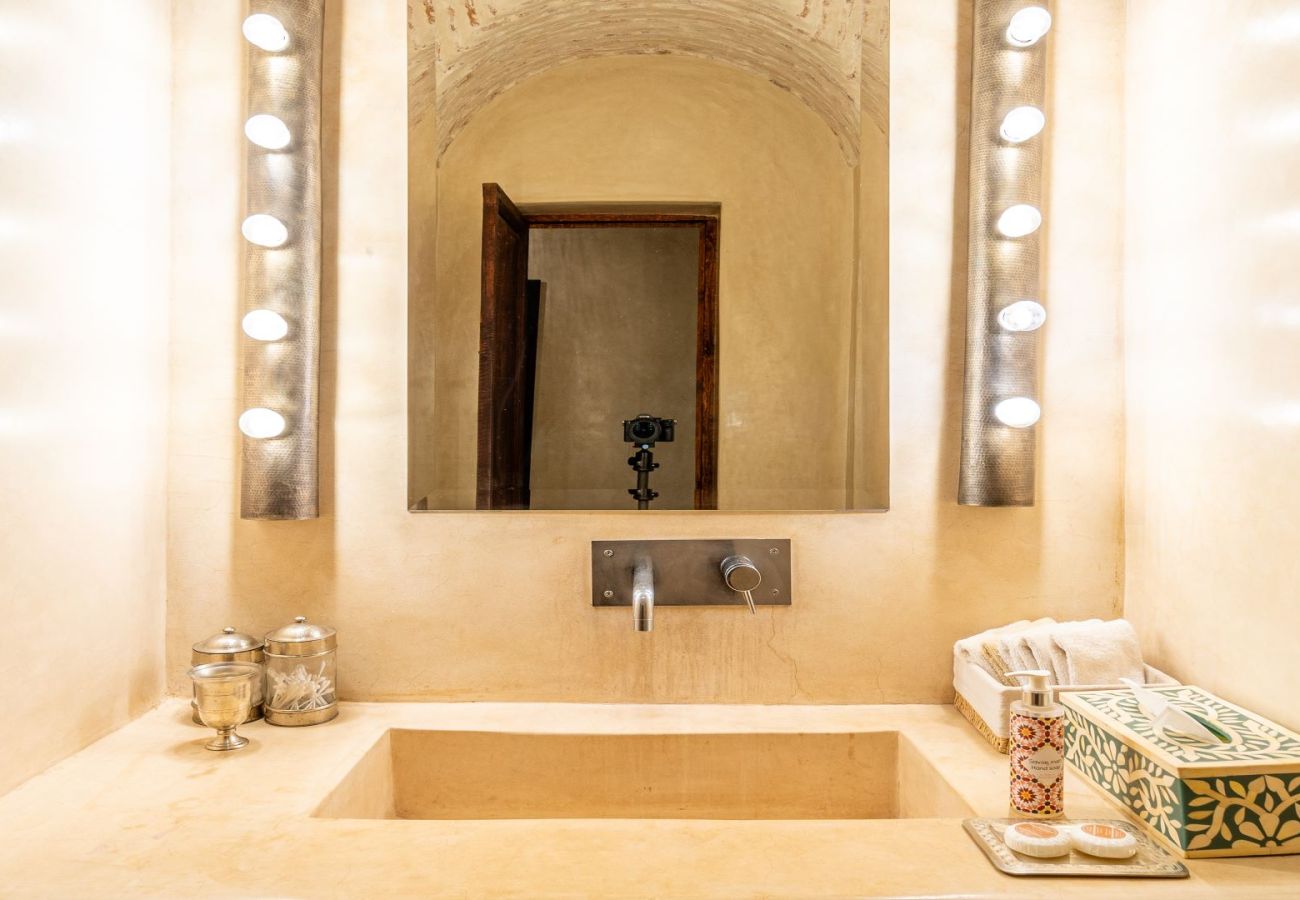 Domaine à Tamesluht - Meryem Estate Marrakech 15-bd
