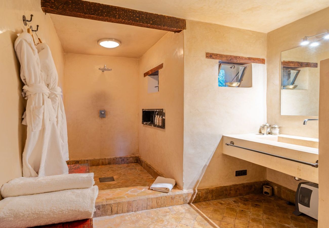 Domaine à Tamesluht - Meryem Estate Marrakech 15-bd