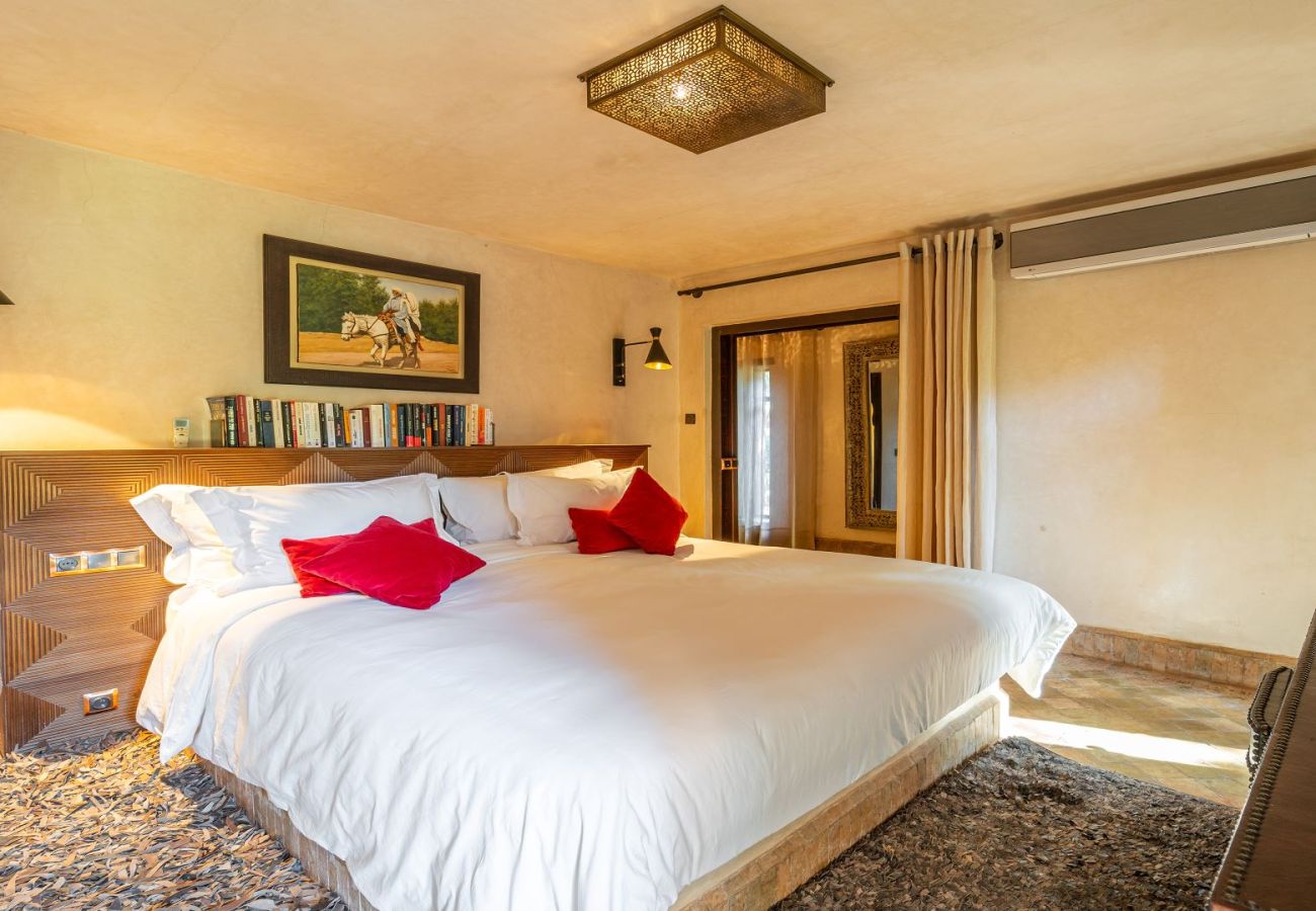 Domaine à Tamesluht - Meryem Estate Marrakech 15-bd
