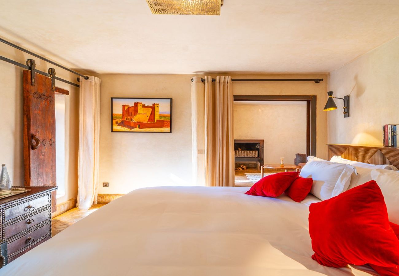 Domaine à Tamesluht - Meryem Estate Marrakech 15-bd