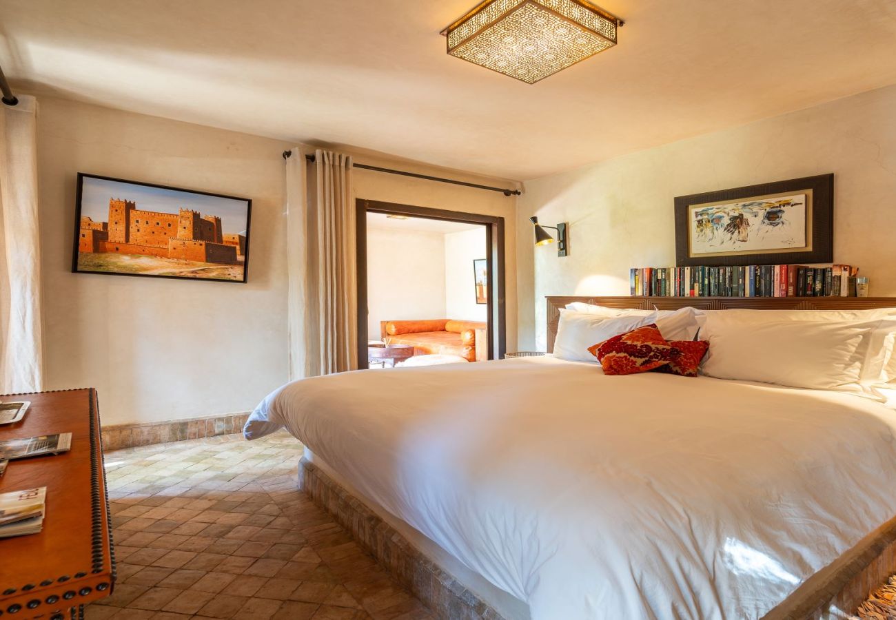 Domaine à Tamesluht - Meryem Estate Marrakech 15-bd