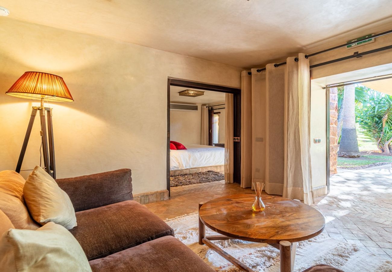 Domaine à Tamesluht - Meryem Estate Marrakech 15-bd