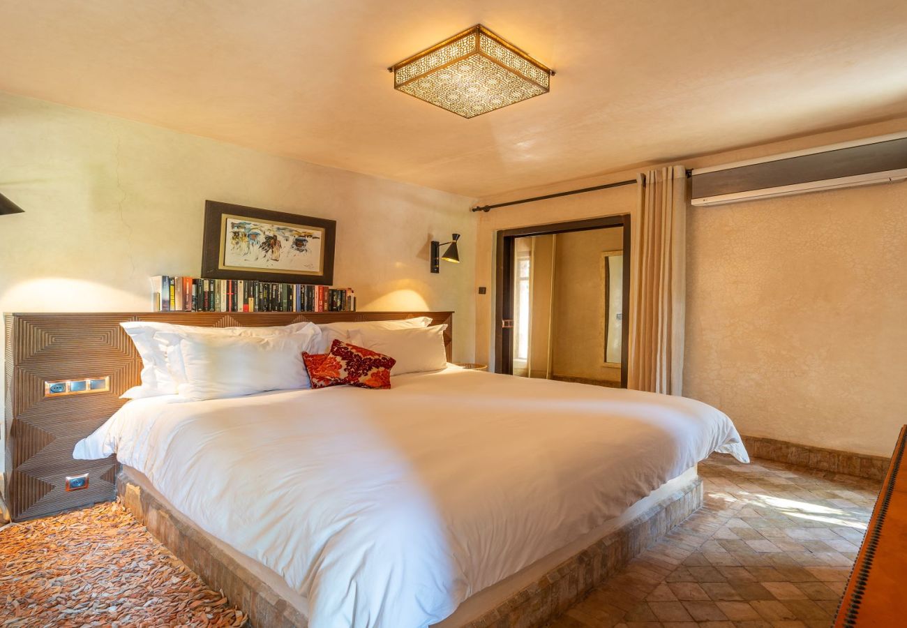 Domaine à Tamesluht - Meryem Estate Marrakech 15-bd