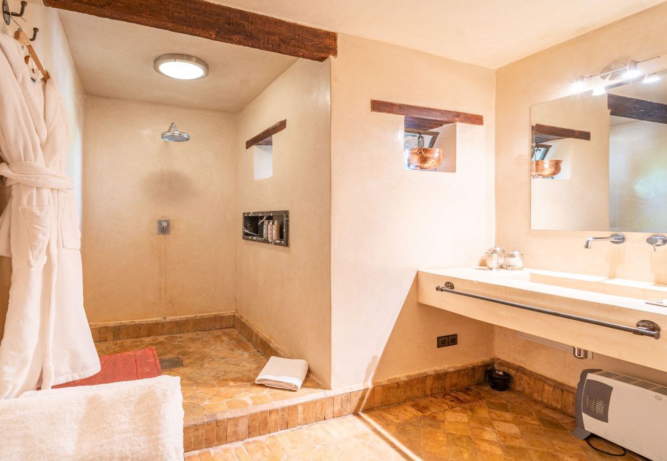 Domaine à Tamesluht - Meryem Estate Marrakech 15-bd
