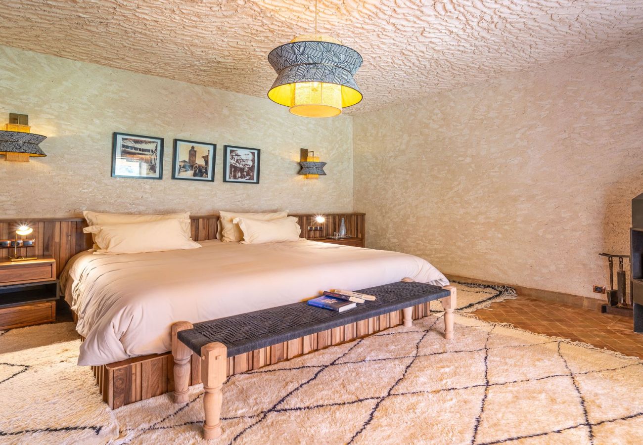 Domaine à Tamesluht - Meryem Estate Marrakech 15-bd