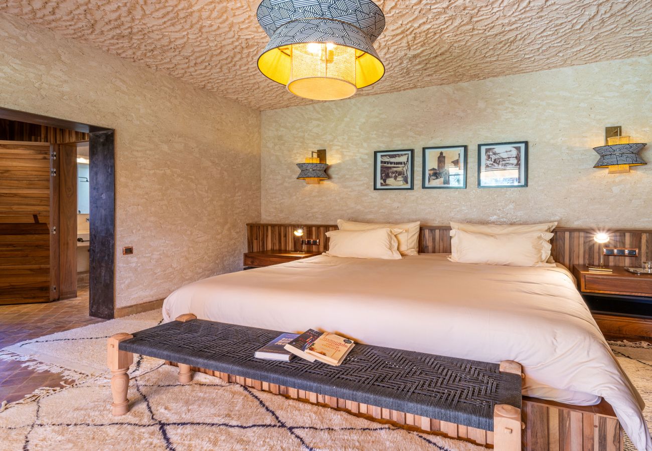 Domaine à Tamesluht - Meryem Estate Marrakech 15-bd