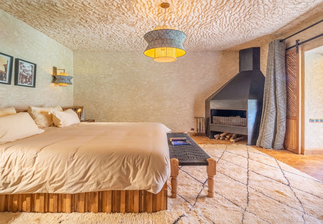 Domaine à Tamesluht - Meryem Estate Marrakech 15-bd
