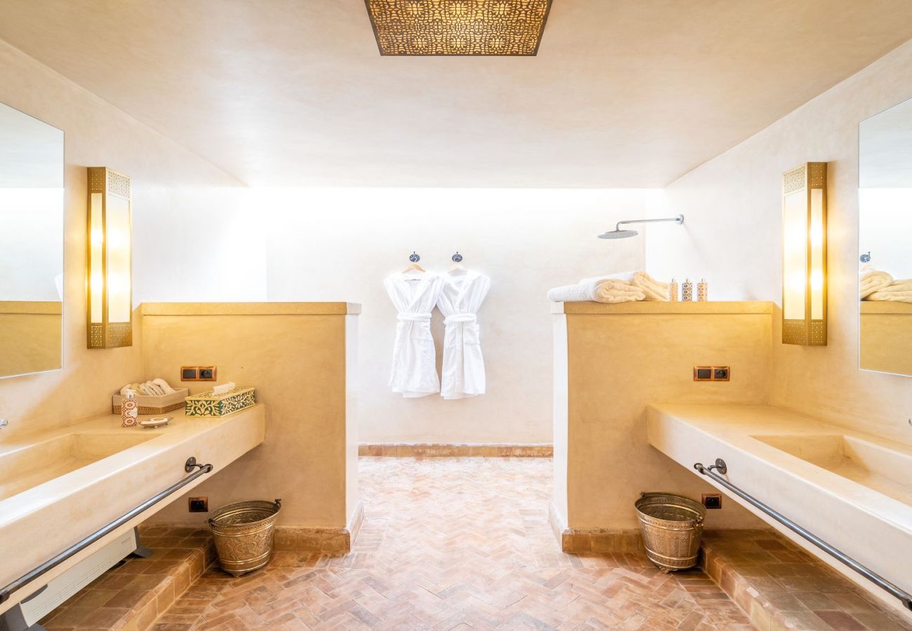 Domaine à Tamesluht - Meryem Estate Marrakech 15-bd