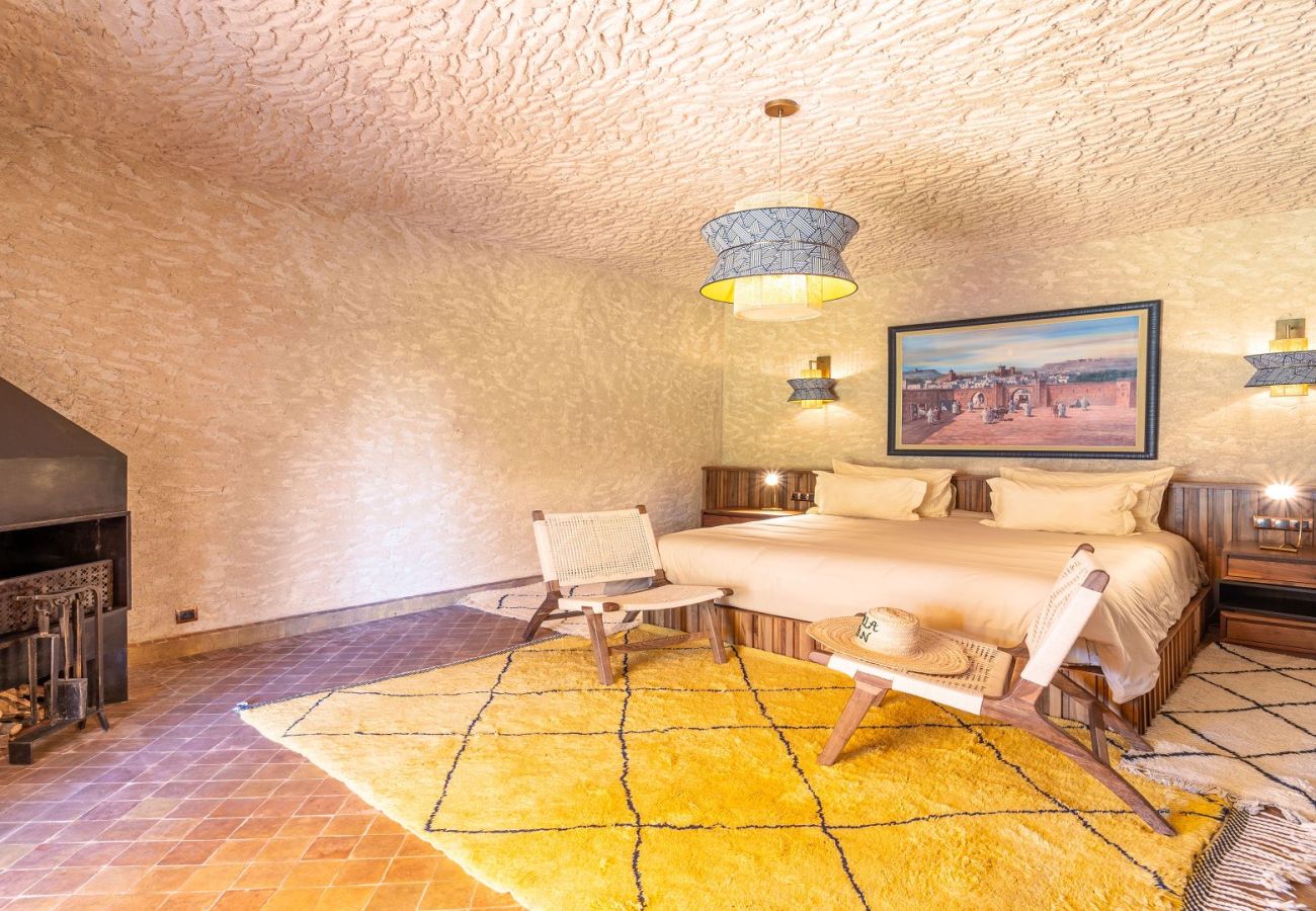 Domaine à Tamesluht - Meryem Estate Marrakech 15-bd