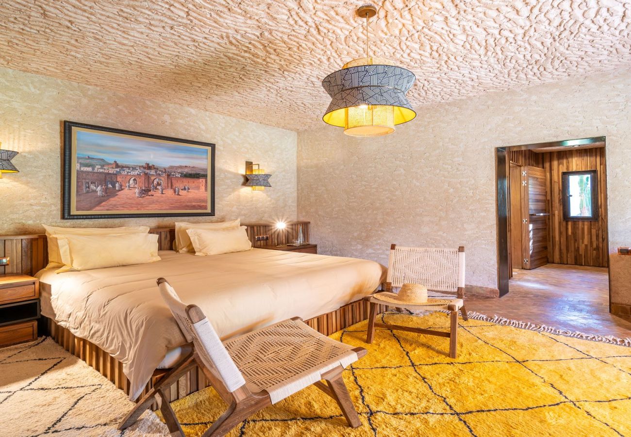 Domaine à Tamesluht - Meryem Estate Marrakech 15-bd