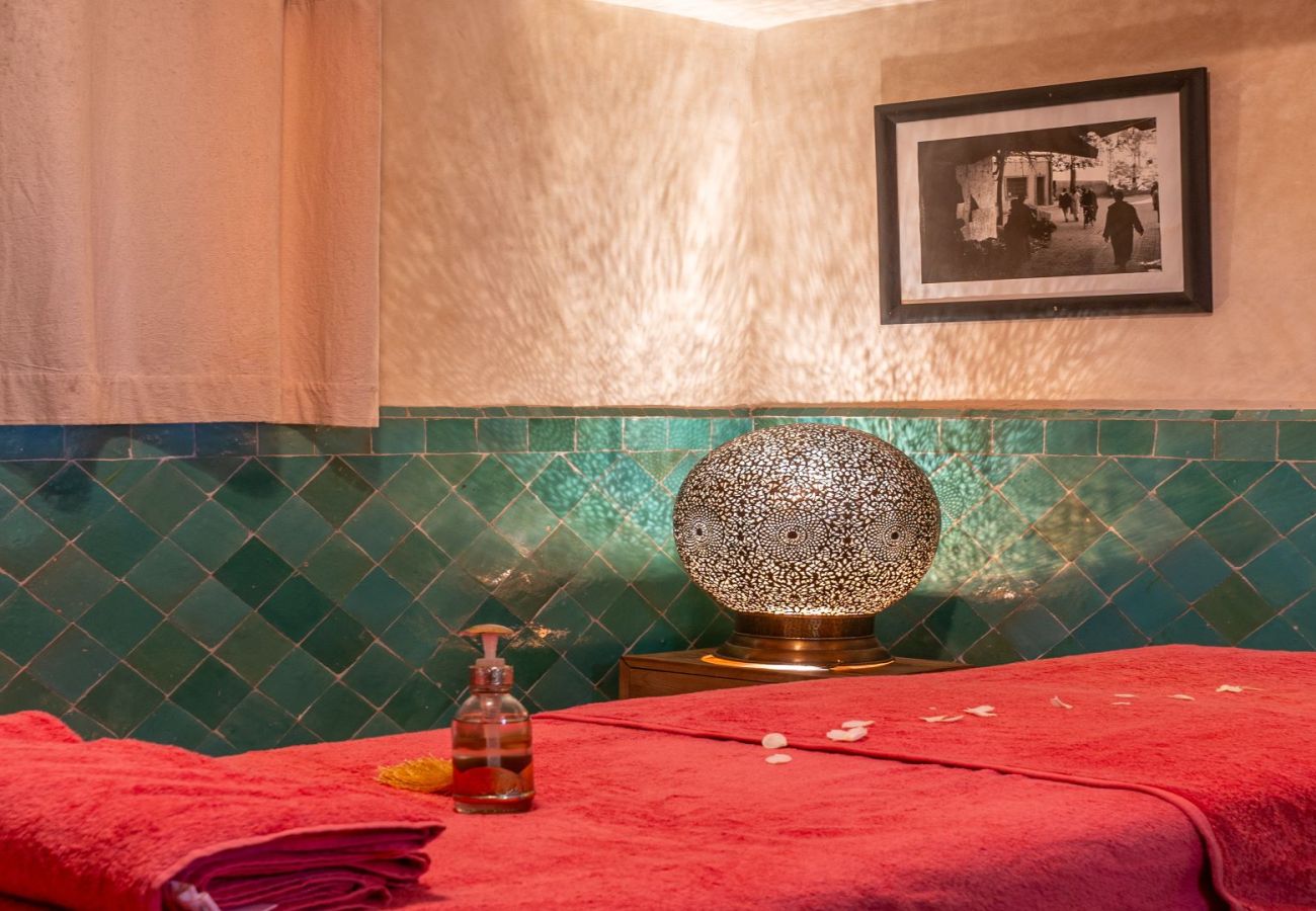 Domaine à Tamesluht - Meryem Estate Marrakech 15-bd