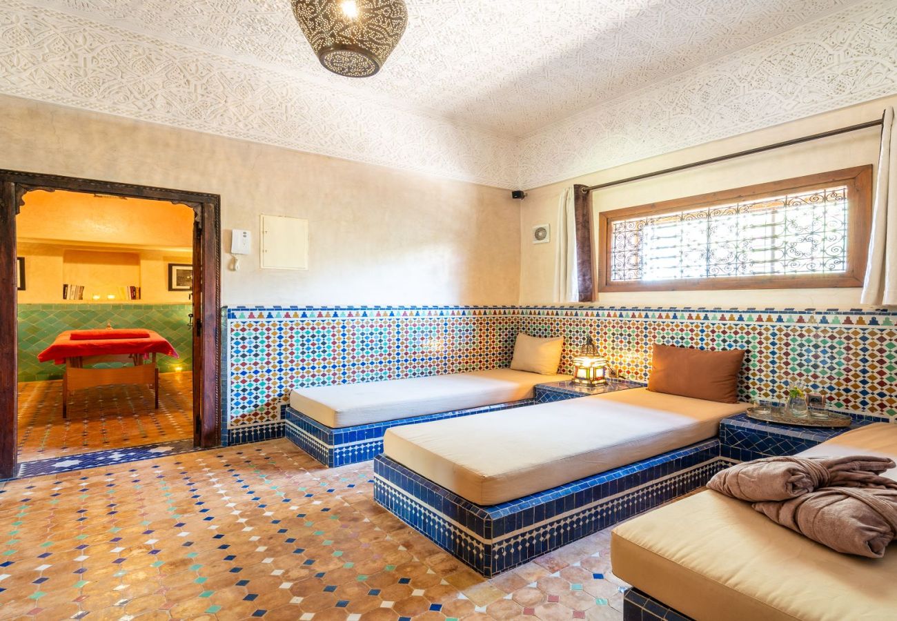 Domaine à Tamesluht - Meryem Estate Marrakech 15-bd