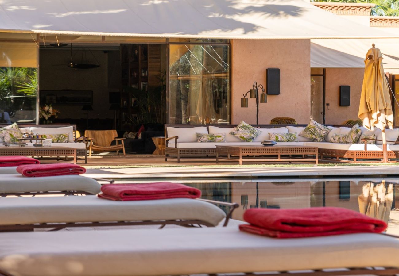 Domaine à Tamesluht - Meryem Estate Marrakech 15-bd