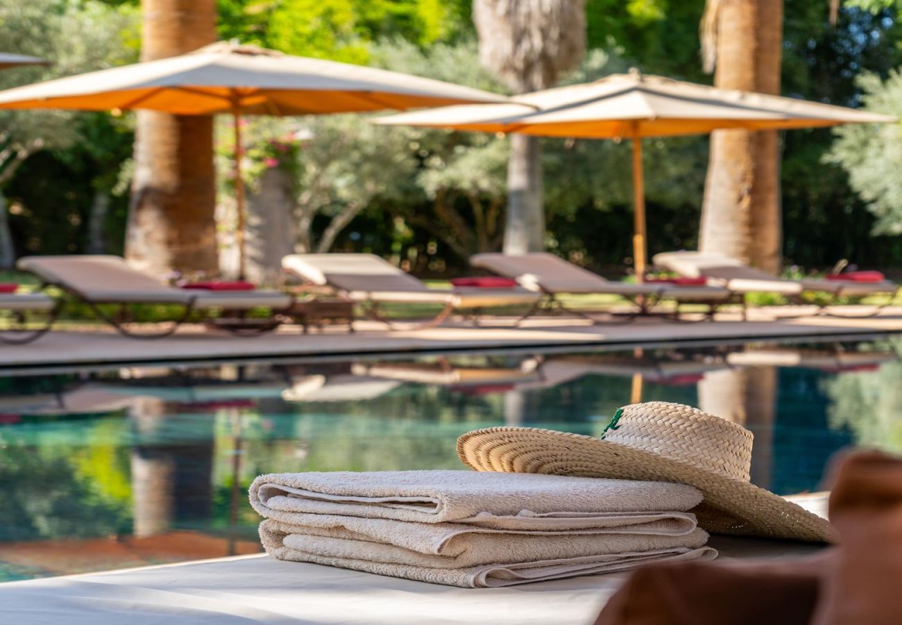 Domaine à Tamesluht - Meryem Estate Marrakech 15-bd