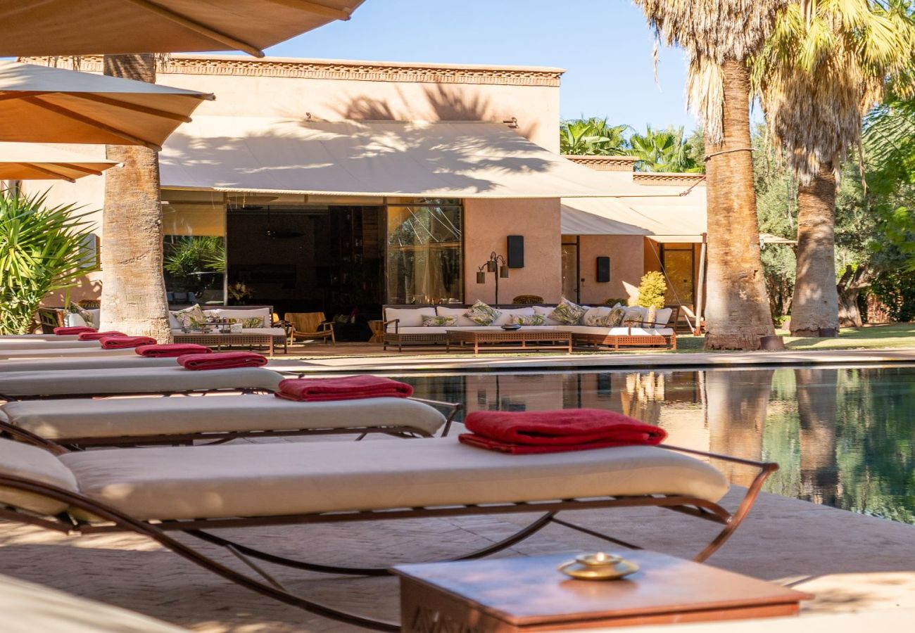 Domaine à Tamesluht - Meryem Estate Marrakech 15-bd