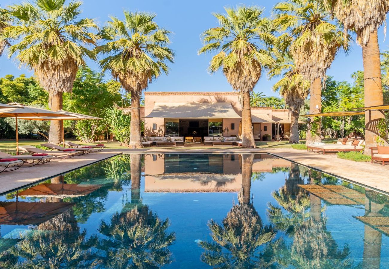 Domaine à Tamesluht - Meryem Estate Marrakech 15-bd