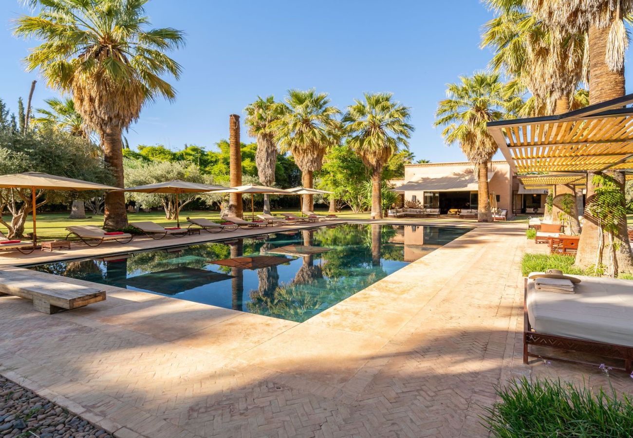 Domaine à Tamesluht - Meryem Estate Marrakech 15-bd