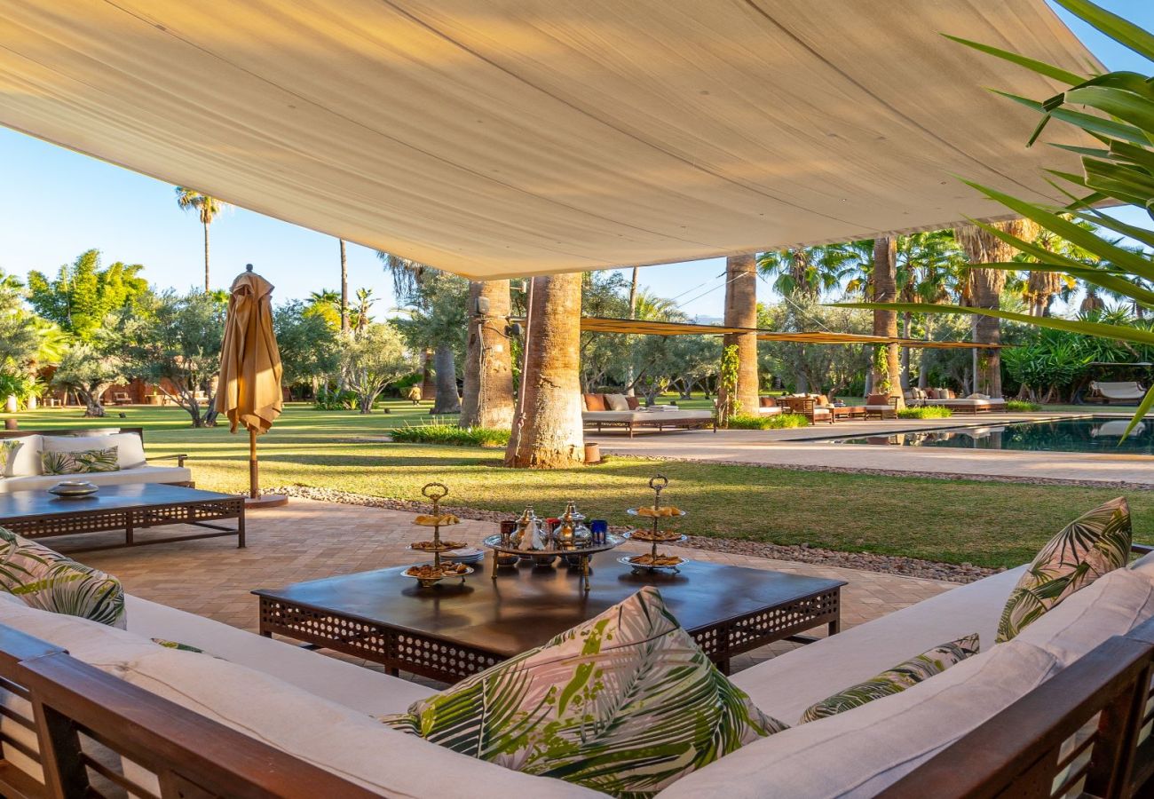 Domaine à Tamesluht - Meryem Estate Marrakech 15-bd