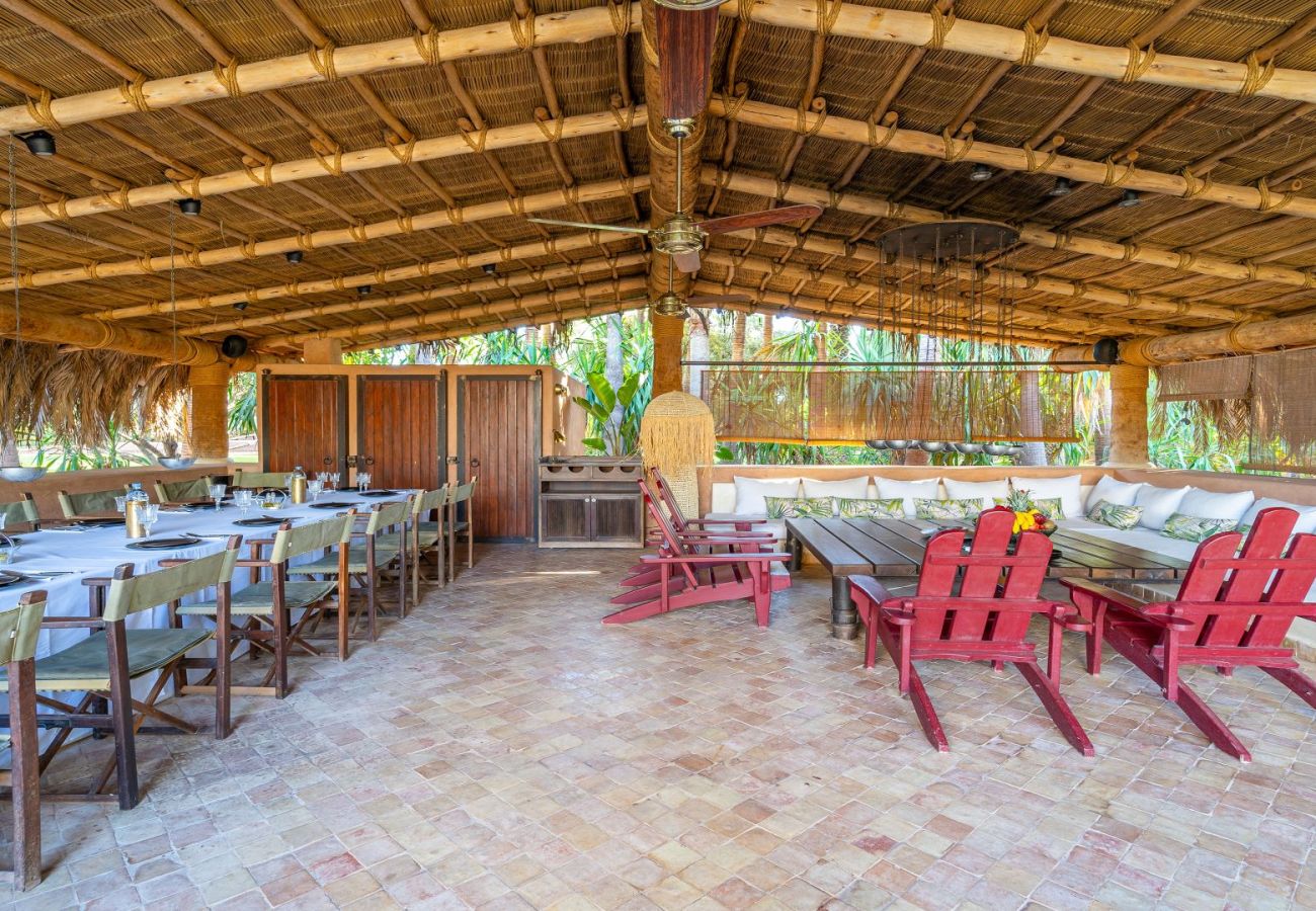 Domaine à Tamesluht - Meryem Estate Marrakech 15-bd