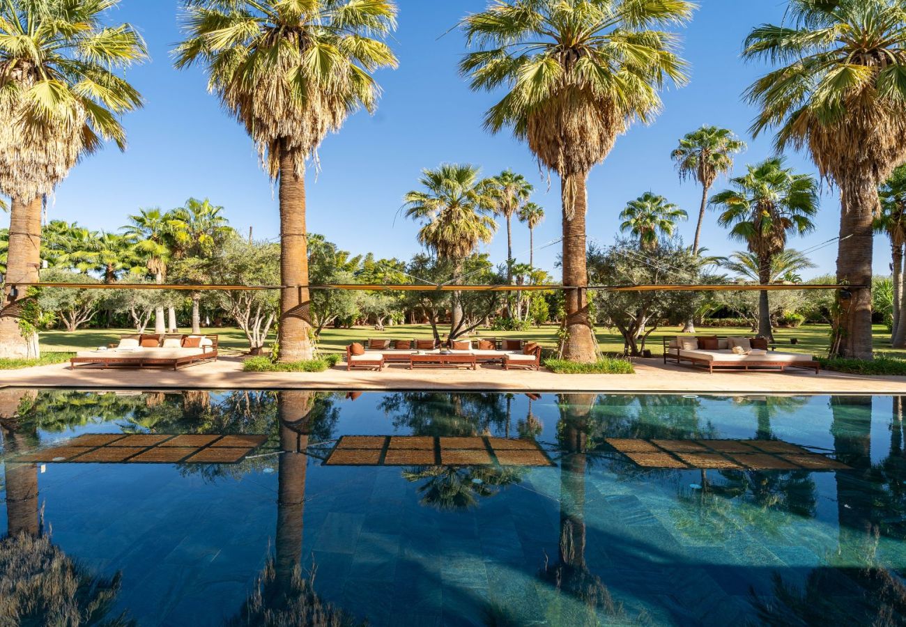 Domaine à Tamesluht - Meryem Estate Marrakech 15-bd