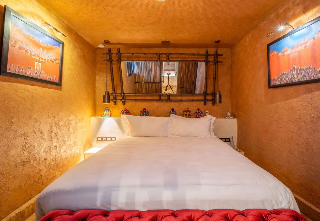 Domaine à Tamesluht - Meryem Estate Marrakech 15-bd