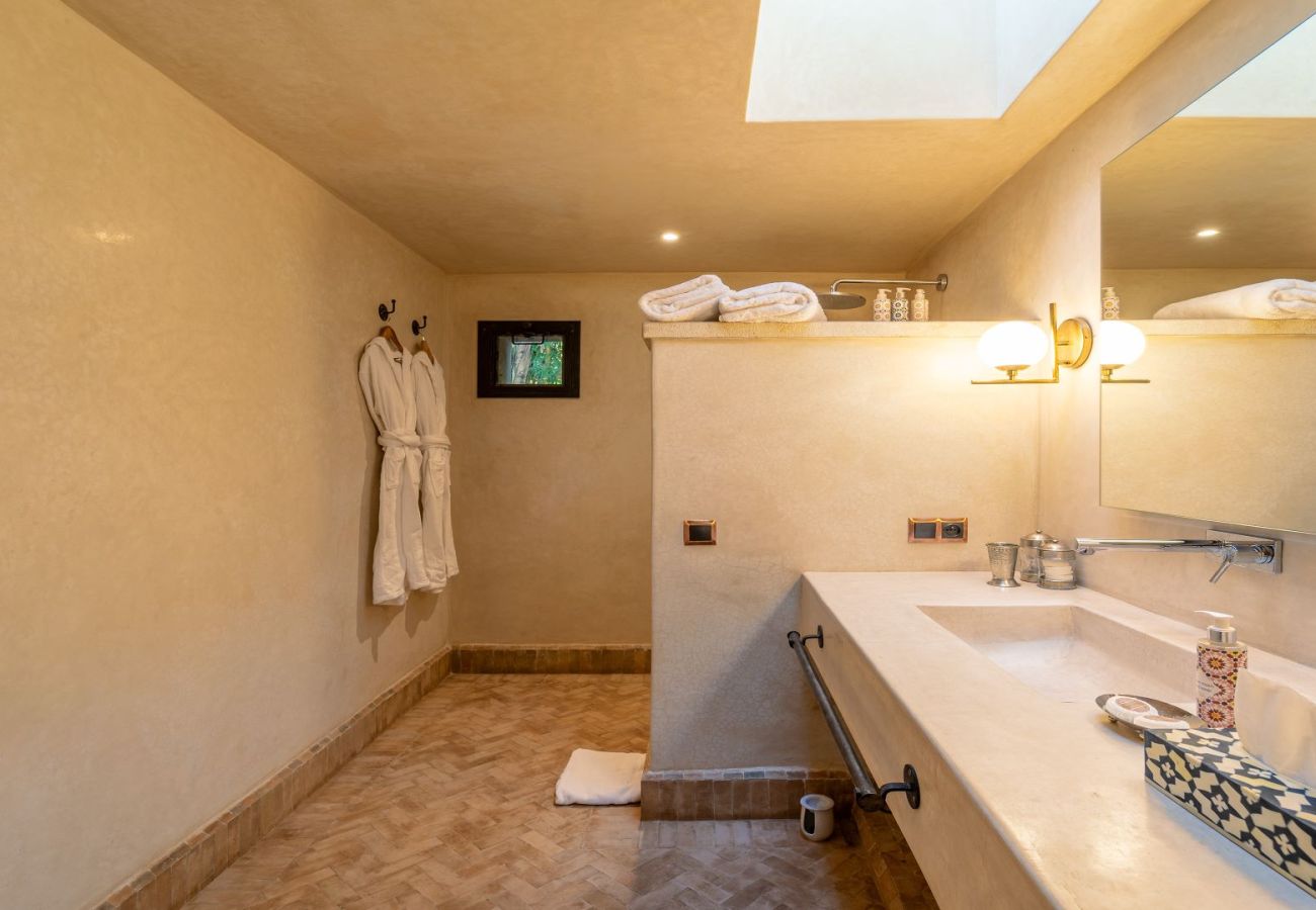 Domaine à Tamesluht - Meryem Estate Marrakech 15-bd