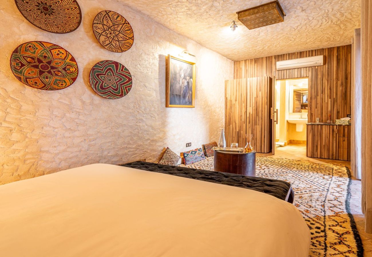 Domaine à Tamesluht - Meryem Estate Marrakech 15-bd