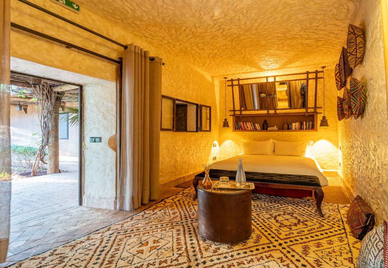Domaine à Tamesluht - Meryem Estate Marrakech 15-bd