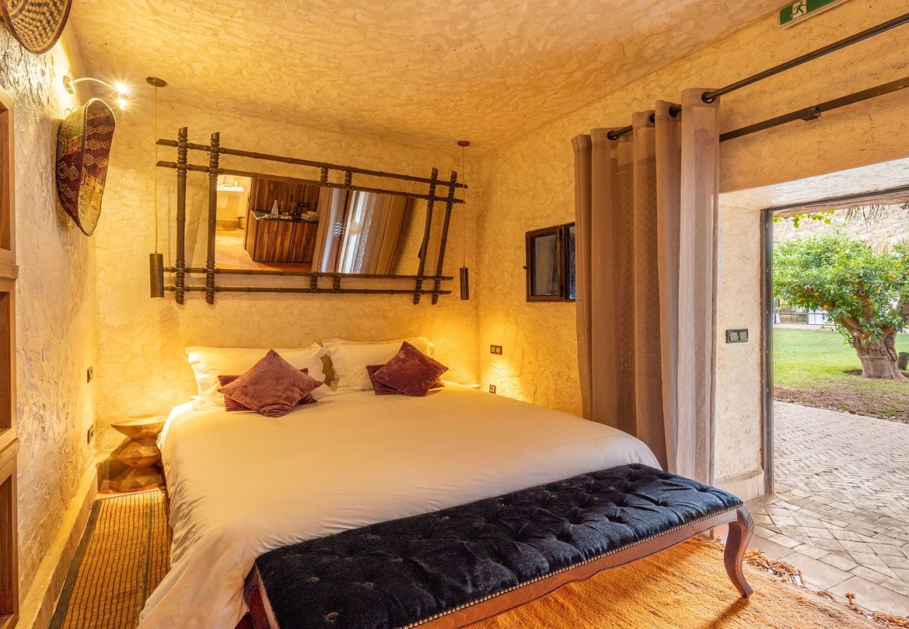Domaine à Tamesluht - Meryem Estate Marrakech 15-bd