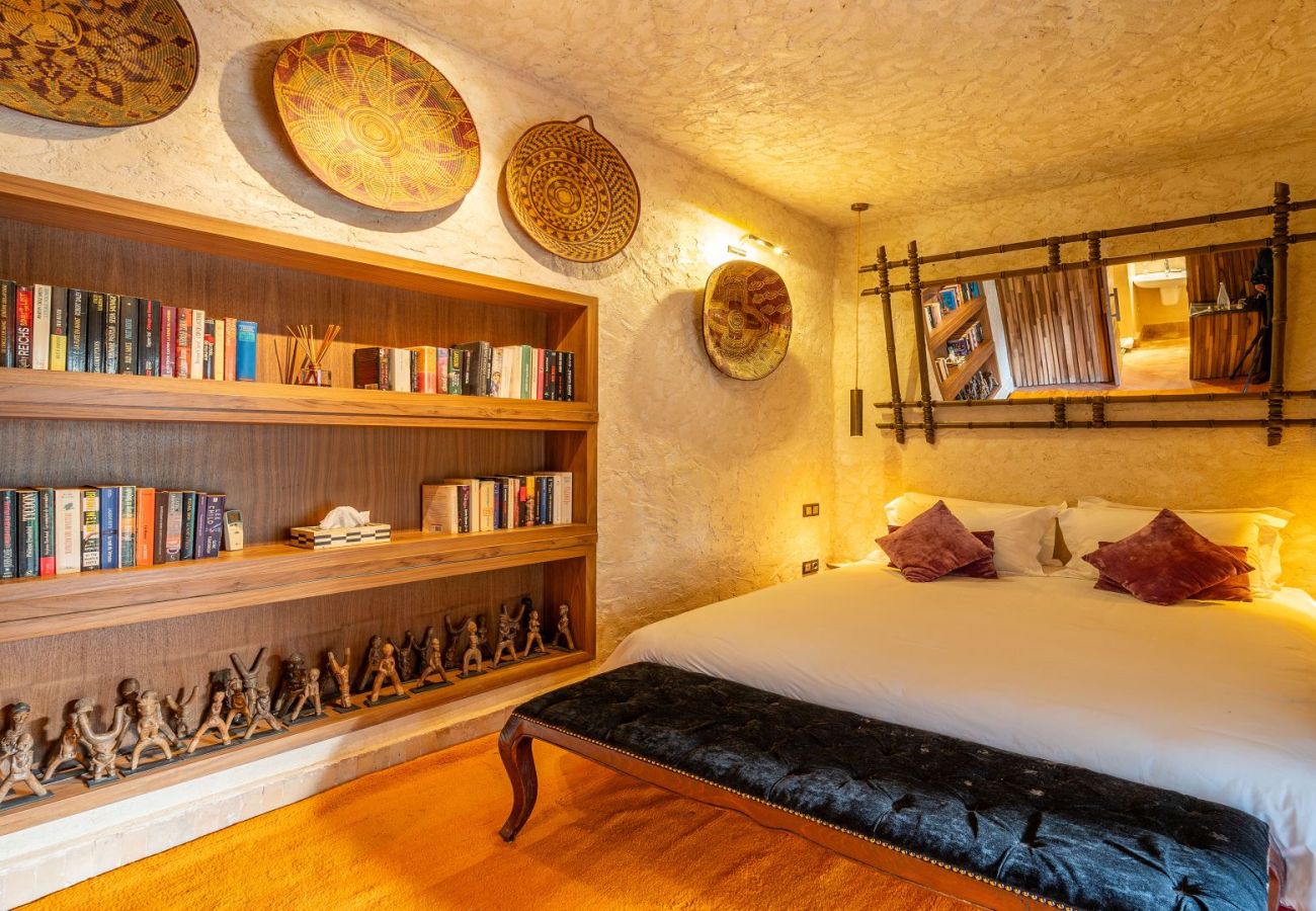 Domaine à Tamesluht - Meryem Estate Marrakech 15-bd